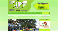 Desktop Screenshot of jpimoveis.net